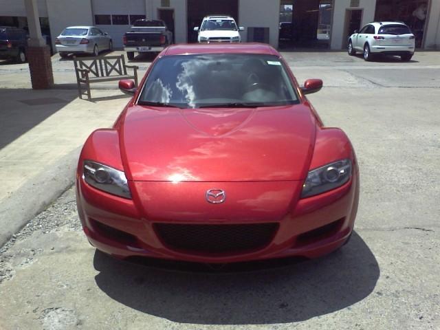 Mazda RX-8 2004 photo 1