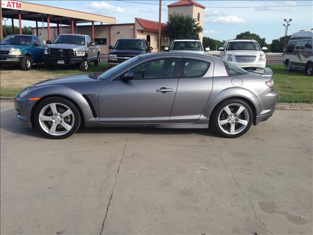 Mazda RX-8 FWD 4dr Coupe
