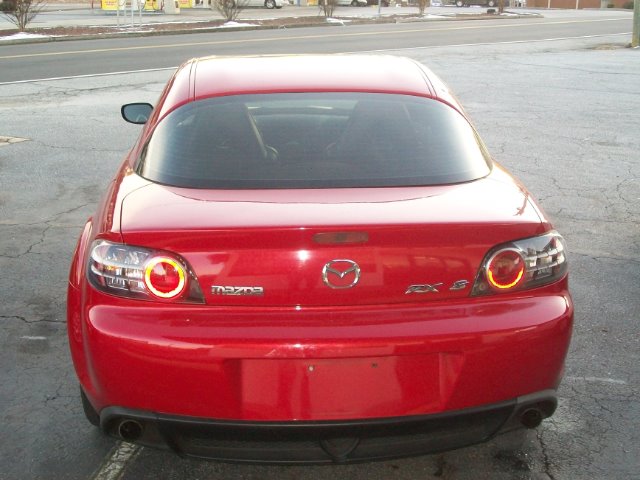 Mazda RX-8 2004 photo 4
