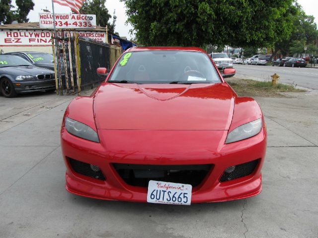 Mazda RX-8 GSX Coupe