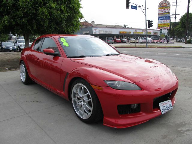 Mazda RX-8 2004 photo 1