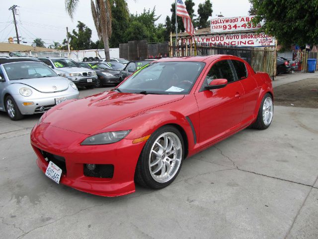 Mazda RX-8 2004 photo 2