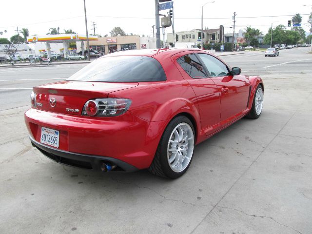 Mazda RX-8 2004 photo 3