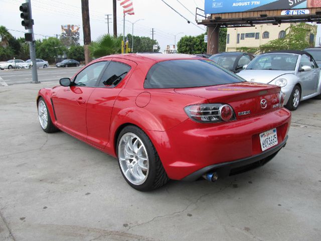 Mazda RX-8 2004 photo 4