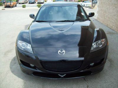 Mazda RX-8 2004 photo 2