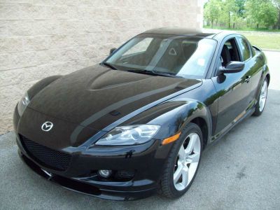 Mazda RX-8 2004 photo 1