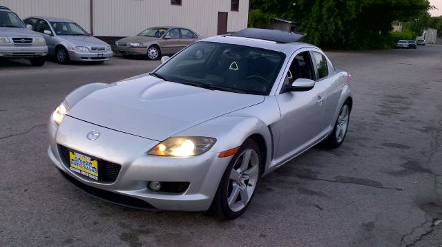 Mazda RX-8 2004 photo 3