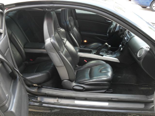 Mazda RX-8 Standard 4X4 Hardtop Coupe