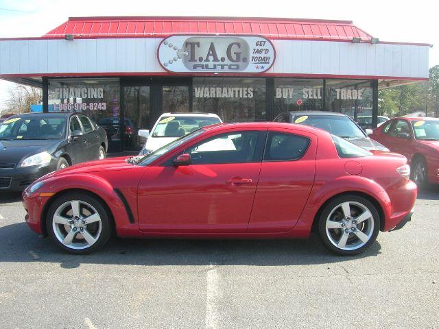 Mazda RX-8 Base Coupe