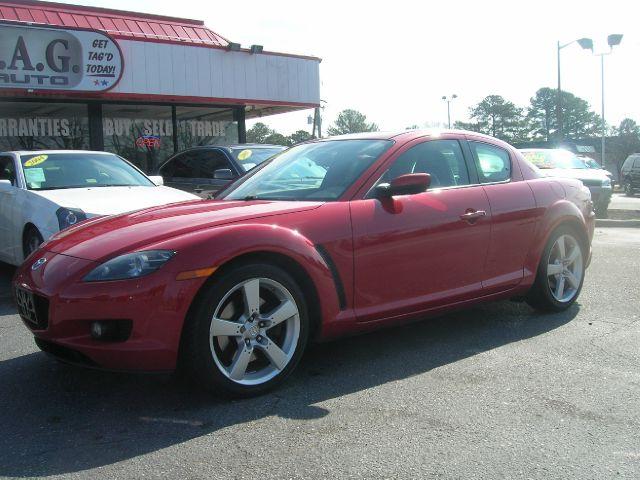 Mazda RX-8 2004 photo 1
