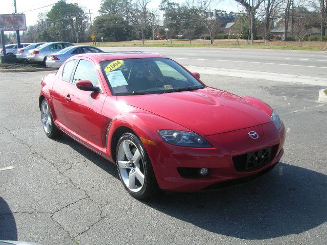 Mazda RX-8 2004 photo 2