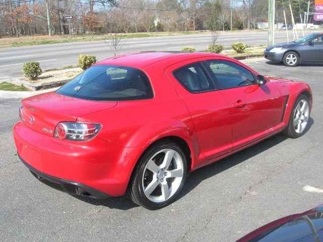 Mazda RX-8 2004 photo 3