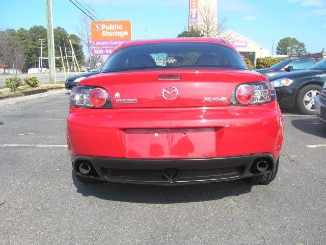 Mazda RX-8 2004 photo 4