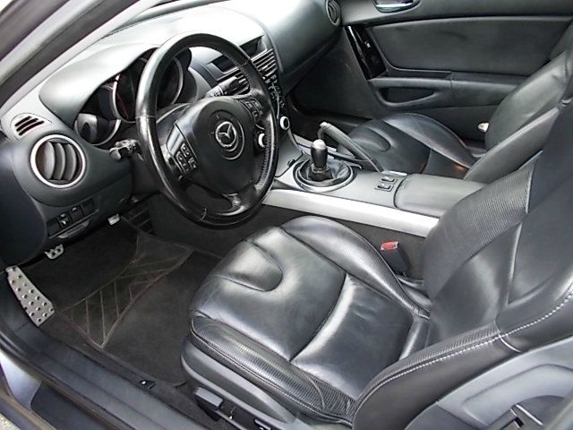 Mazda RX-8 3.5 Coupe