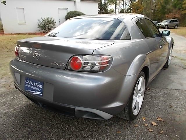 Mazda RX-8 2004 photo 1