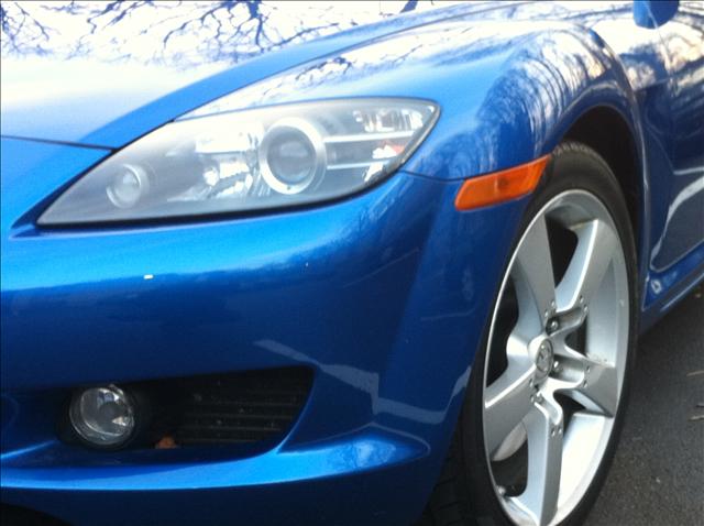 Mazda RX-8 Unknown Coupe