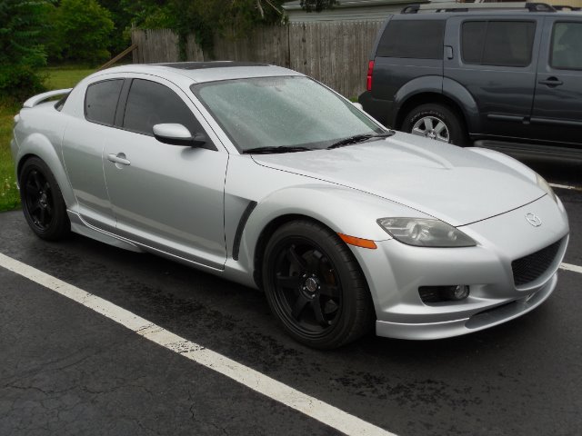 Mazda RX-8 2004 photo 1