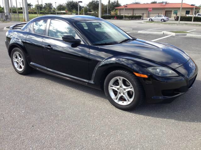 Mazda RX-8 FWD 4dr Coupe