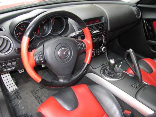 Mazda RX-8 2.4i Other