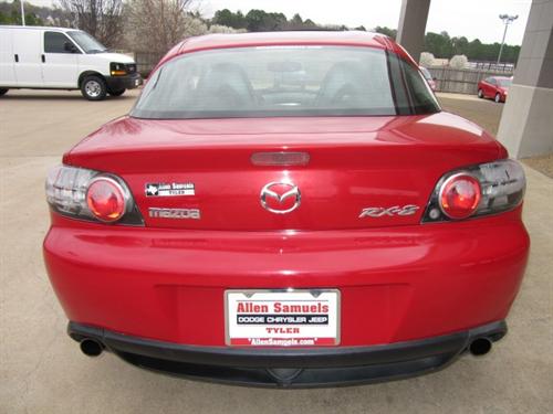 Mazda RX-8 2004 photo 1