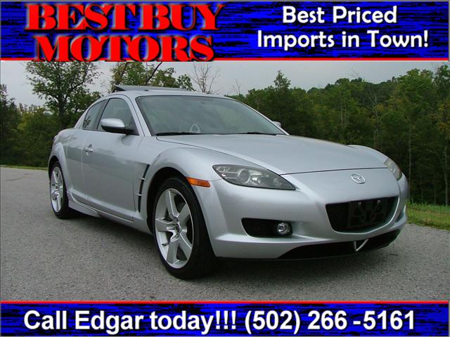Mazda RX-8 Lariat Super Duty Powerstroke Coupe
