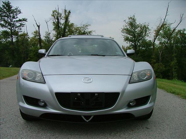 Mazda RX-8 2004 photo 2