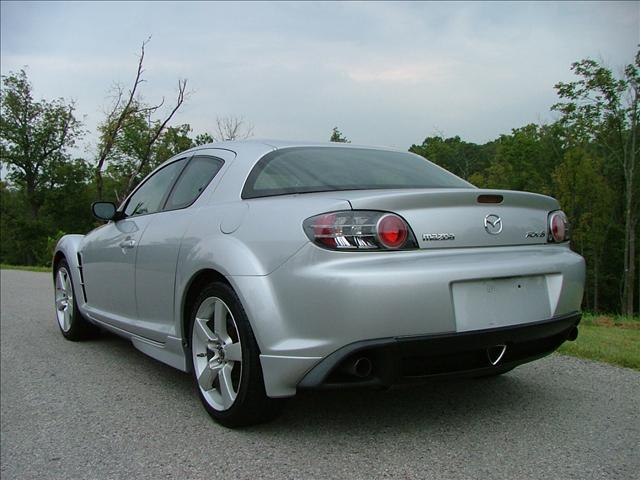 Mazda RX-8 2004 photo 4