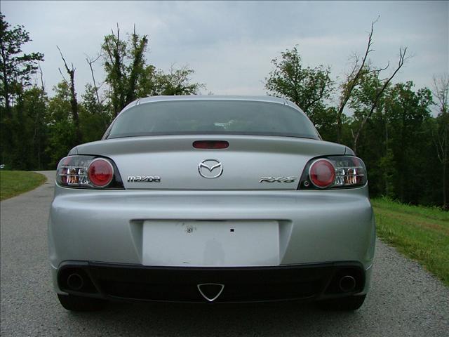 Mazda RX-8 2004 photo 5