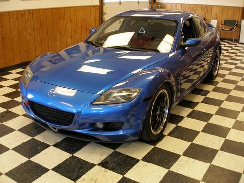 Mazda RX-8 Unknown Coupe