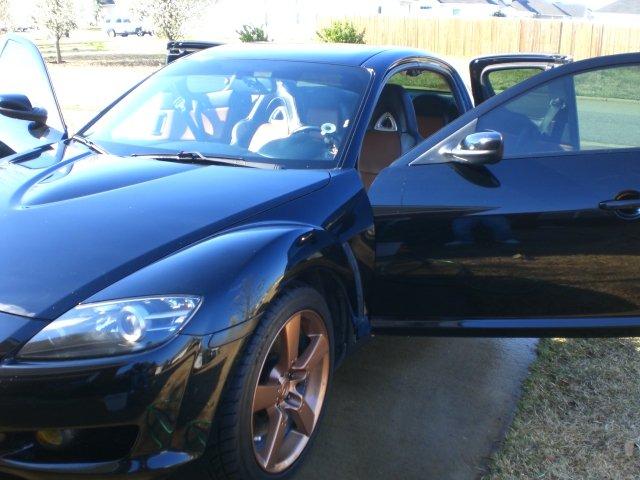 Mazda RX-8 2004 photo 1