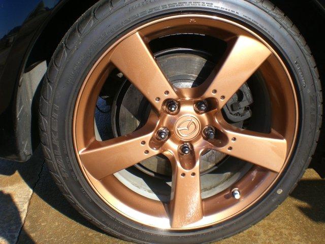 Mazda RX-8 2004 photo 2