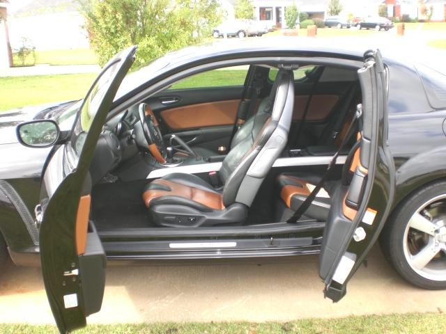 Mazda RX-8 2004 photo 3