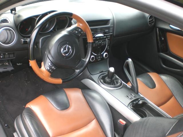 Mazda RX-8 2004 photo 4