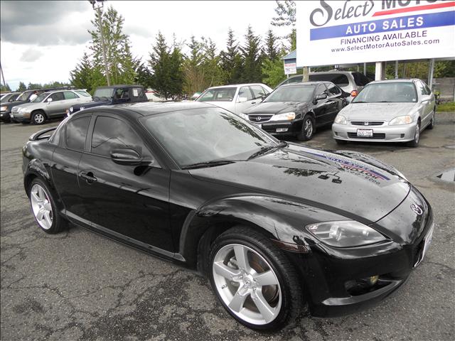 Mazda RX-8 SC Coupe