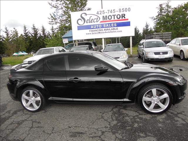 Mazda RX-8 2004 photo 1