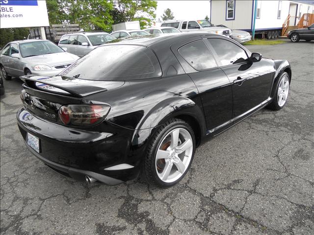 Mazda RX-8 2004 photo 2