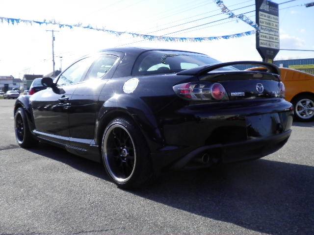 Mazda RX-8 2004 photo 3