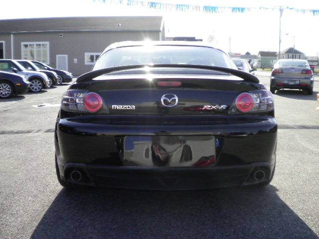 Mazda RX-8 2004 photo 4