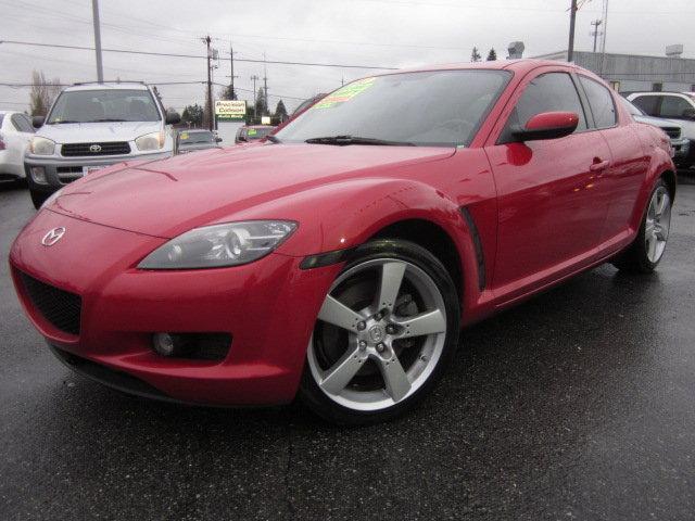 Mazda RX-8 Unknown Coupe