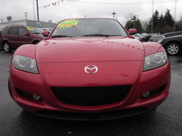 Mazda RX-8 2004 photo 1
