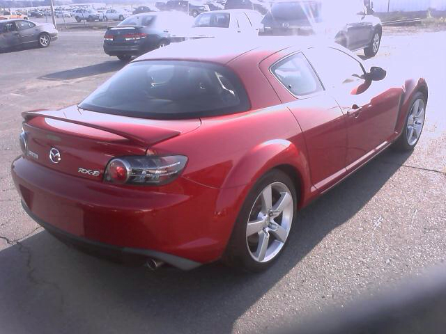 Mazda RX-8 FWD 4dr Coupe