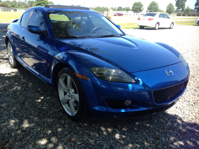 Mazda RX-8 2004 photo 1