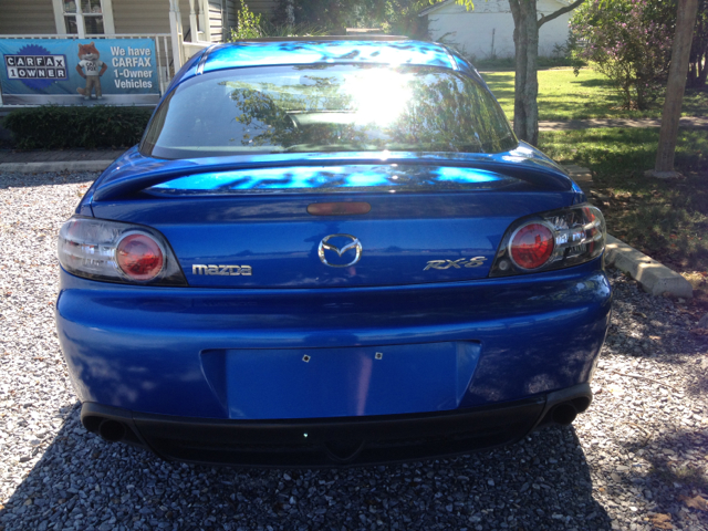 Mazda RX-8 2004 photo 3