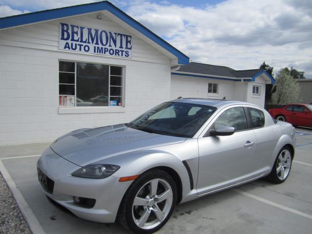 Mazda RX-8 SC Unspecified