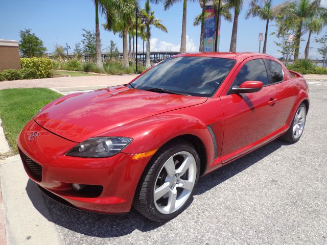 Mazda RX-8 2004 photo 1