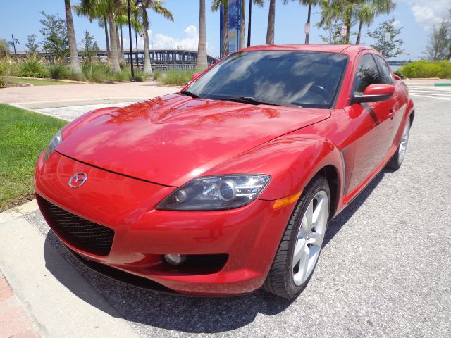 Mazda RX-8 2004 photo 2