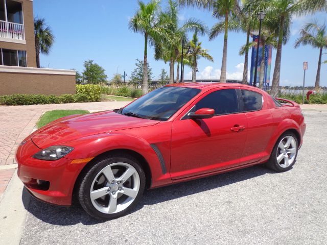 Mazda RX-8 2004 photo 4