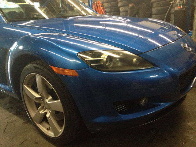 Mazda RX-8 2004 photo 2