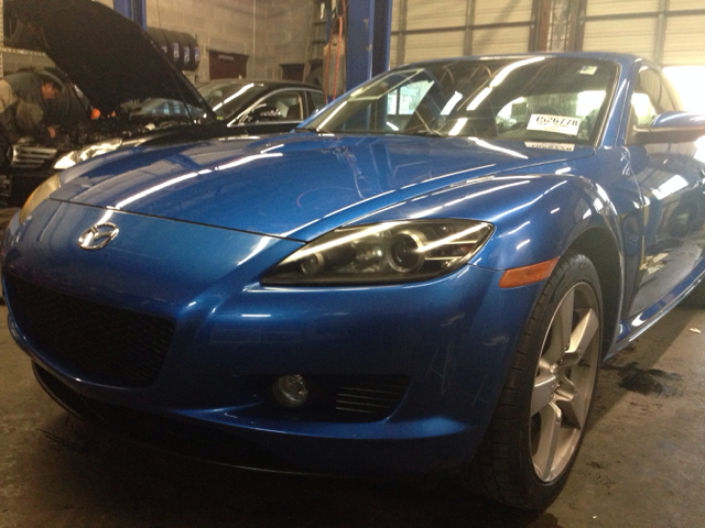 Mazda RX-8 2004 photo 4