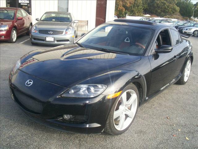 Mazda RX-8 SC Coupe